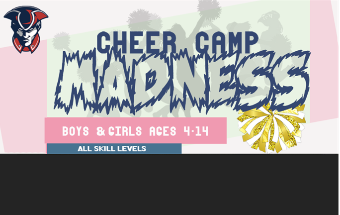 2022 CHEER CAMP MADNESS